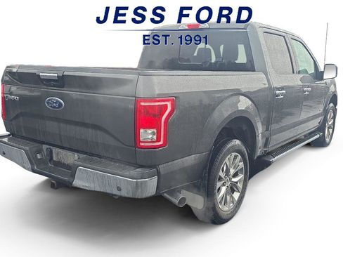 Used 2015 Ford F150 XLT w/ Equipment Group 302A Luxury image 5