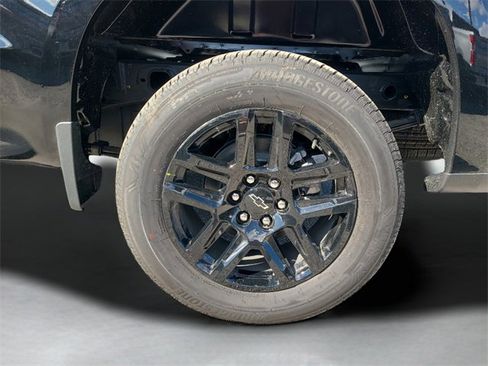 New 2026 Chevrolet Silverado 1500 Custom image 10