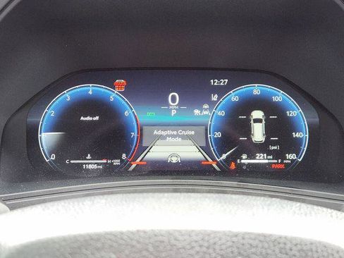 Certified 2025 Toyota Grand Highlander FWD image 14