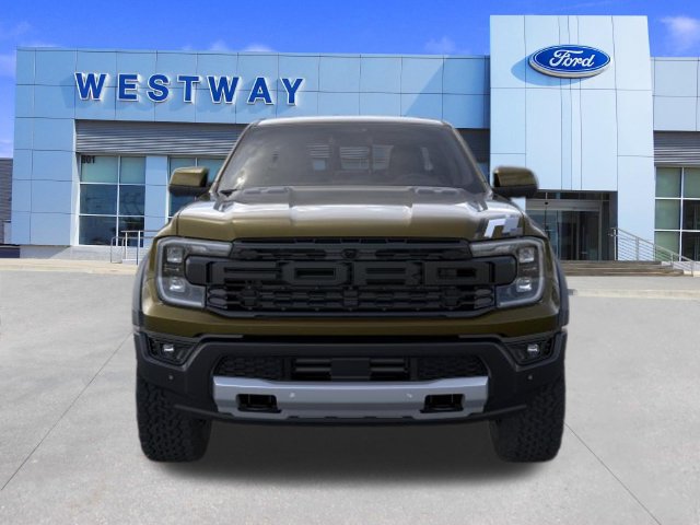 New 2026 Ford Ranger Raptor AWD/4WD image 5