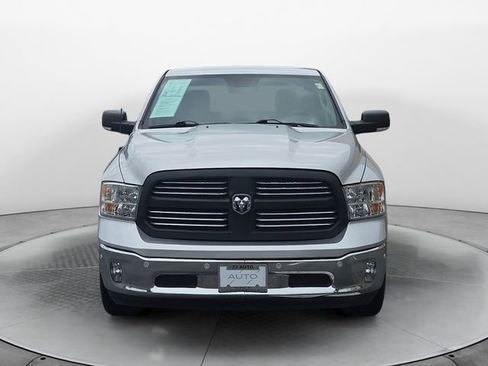 Used 2017 RAM 1500 Big Horn AWD/4WD image 8