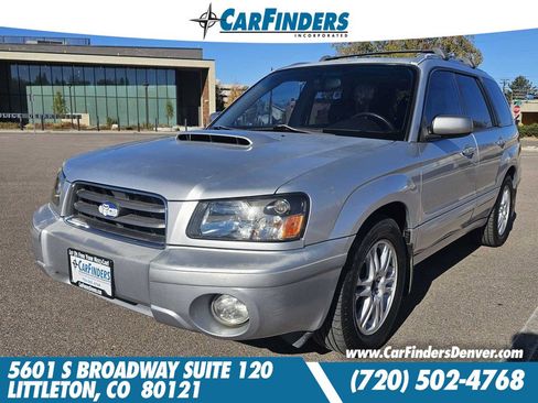 Used 2004 Subaru Forester 2.5XT image 1