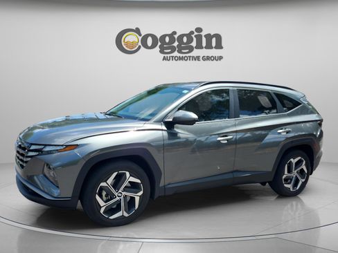 Certified 2023 Hyundai Tucson SEL w/ Convenience Package FWD image 1