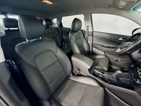 Used 2021 Hyundai Tucson Limited w/ Cargo Package image 26