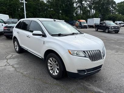 Used 2013 Lincoln MKX FWD