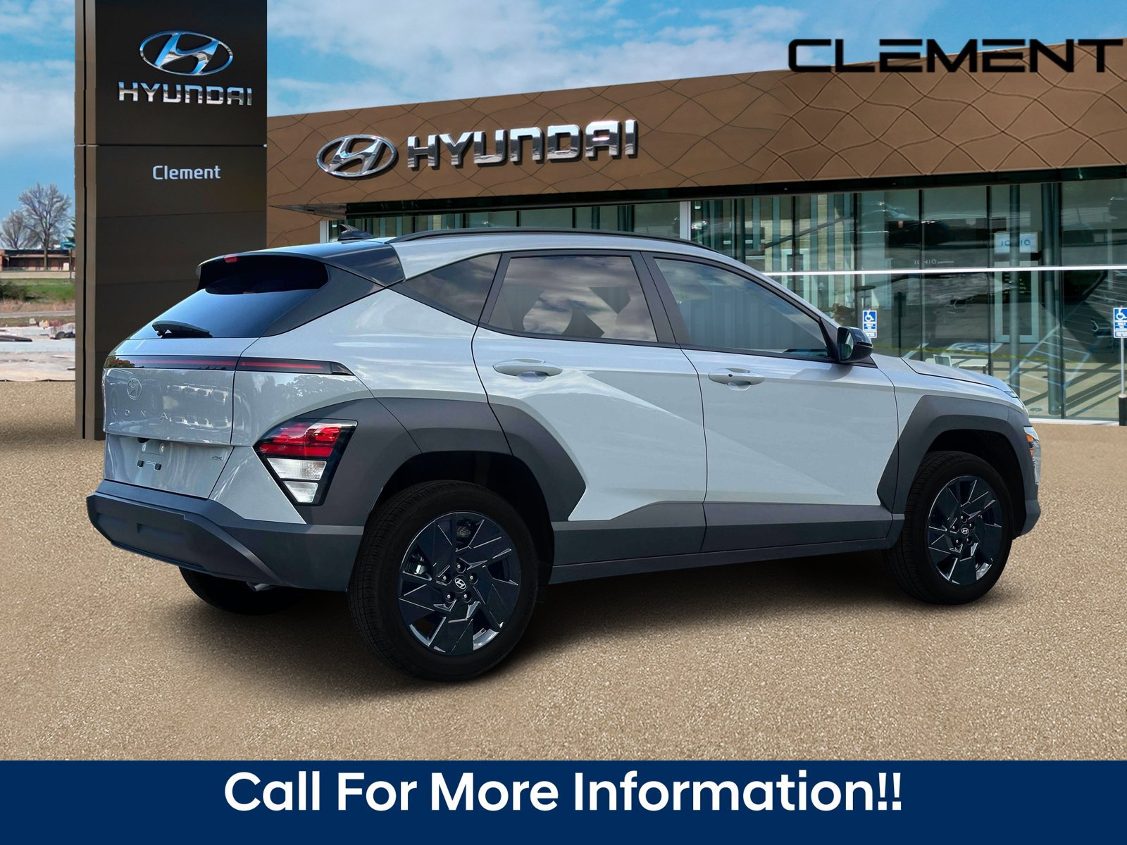New 2027 Hyundai Kona SEL Sport AWD/4WD image 8