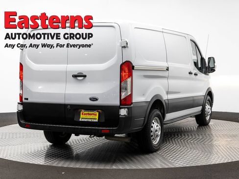 Used 2021 Ford Transit 150 Low Roof AWD image 5