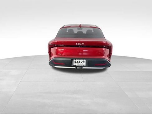 Certified 2025 Kia K4 GT-Line Turbo FWD image 8