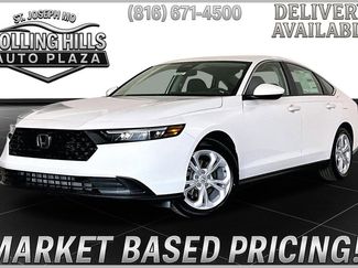 New 2025 Honda Accord LX video 1