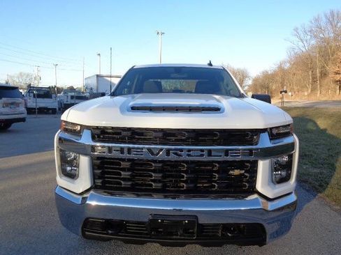 Used 2022 Chevrolet Silverado 2500 LT image 11