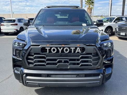 Used 2025 Toyota Sequoia TRD Pro image 3