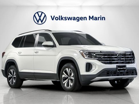 New 2026 Volkswagen Atlas SE image 7