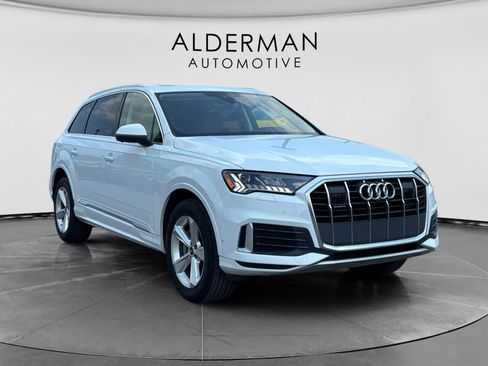 Used 2023 Audi Q7 2.0T Premium Plus w/ Premium Plus Package AWD/4WD image 7