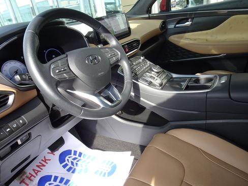 Used 2023 Hyundai Santa Fe Calligraphy w/ Cargo Package image 14
