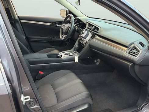 Used 2021 Honda Civic EX image 17