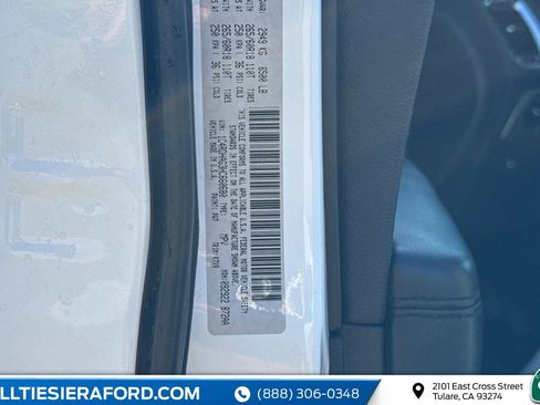 Used 2017 Dodge Durango SXT w/ 3rd Row Seating Group RWD image 38