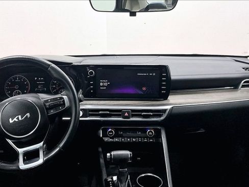 Used 2024 Kia K5 EX w/ EX Premium Package FWD image 7
