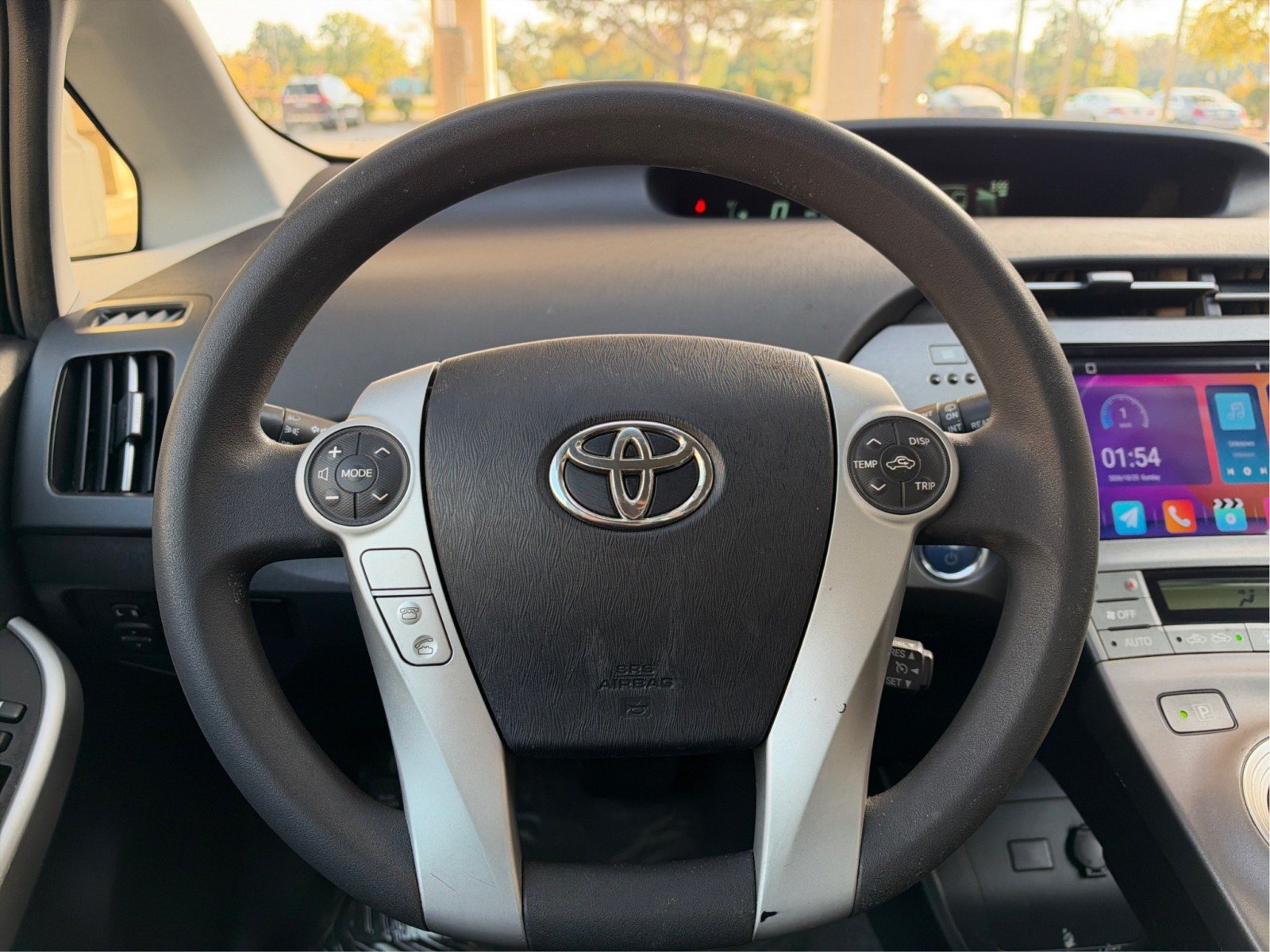 Used 2015 Toyota Prius Two FWD image 35