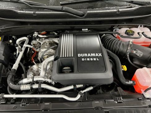 New 2026 Chevrolet Silverado 1500 LT Trail Boss w/ Safety Package AWD/4WD image 26