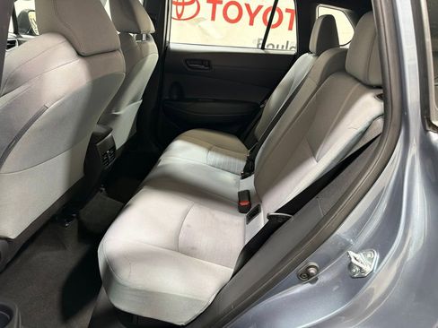 Used 2025 Toyota Corolla Cross AWD Hybrid image 16