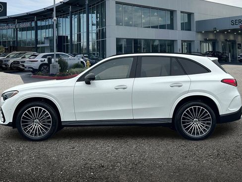 New 2026 Mercedes-Benz GLC 300 4MATIC image 7