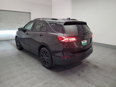 Used 2024 Chevrolet Equinox RS w/ RS Leather Package FWD image 5