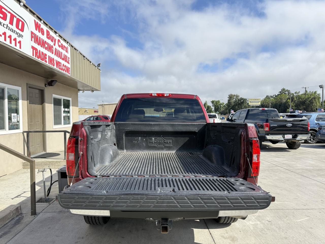 Used 2013 Chevrolet Silverado 1500 LT RWD image 5
