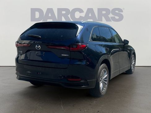 Used 2024 MAZDA CX-90 Plug-In Hybrid w/ Preferred AWD/4WD image 7