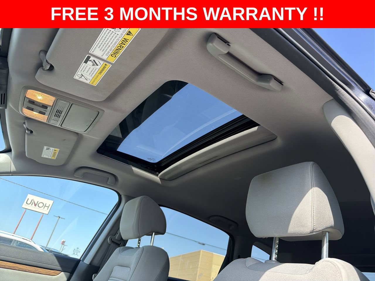 Used 2018 Honda CR-V EX image 20