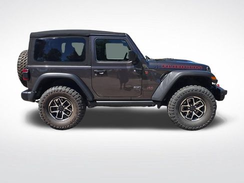 Used 2024 Jeep Wrangler Rubicon w/ Capability Package AWD/4WD image 8