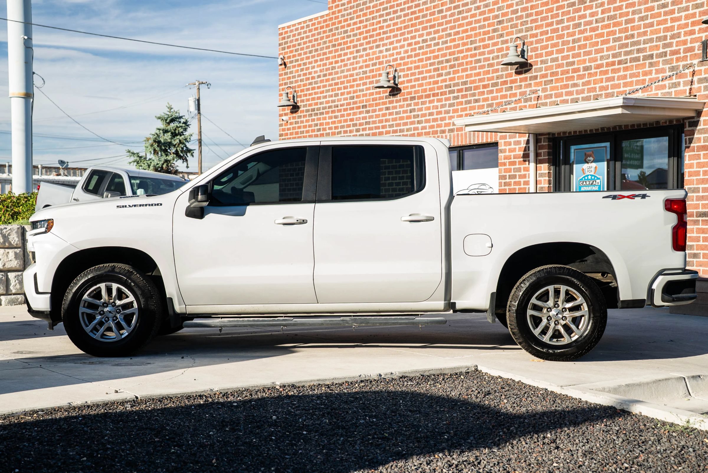 Used 2020 Chevrolet Silverado 1500 RST w/ All-Star Edition AWD/4WD image 3