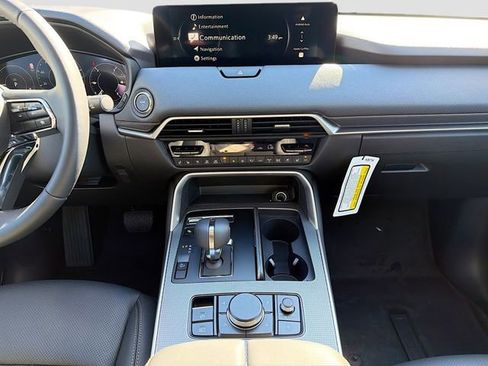 New 2026 MAZDA CX-90 Plug-In Hybrid w/ Preferred AWD/4WD image 20
