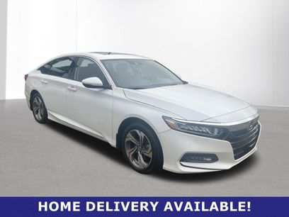 Used 2018 Honda Accord EX-L