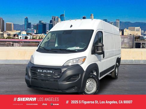 New 2026 RAM ProMaster 1500 image 1
