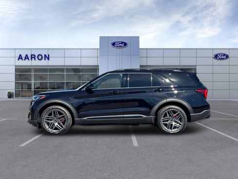 New 2026 Ford Explorer ST w/ Sun And Sound Package AWD/4WD image 3