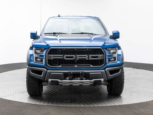 Used 2019 Ford F150 Raptor w/ Equipment Group 802A Luxury image 3