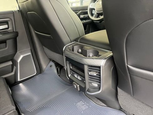 New 2024 RAM 2500 Laramie w/ Night Edition AWD/4WD image 24