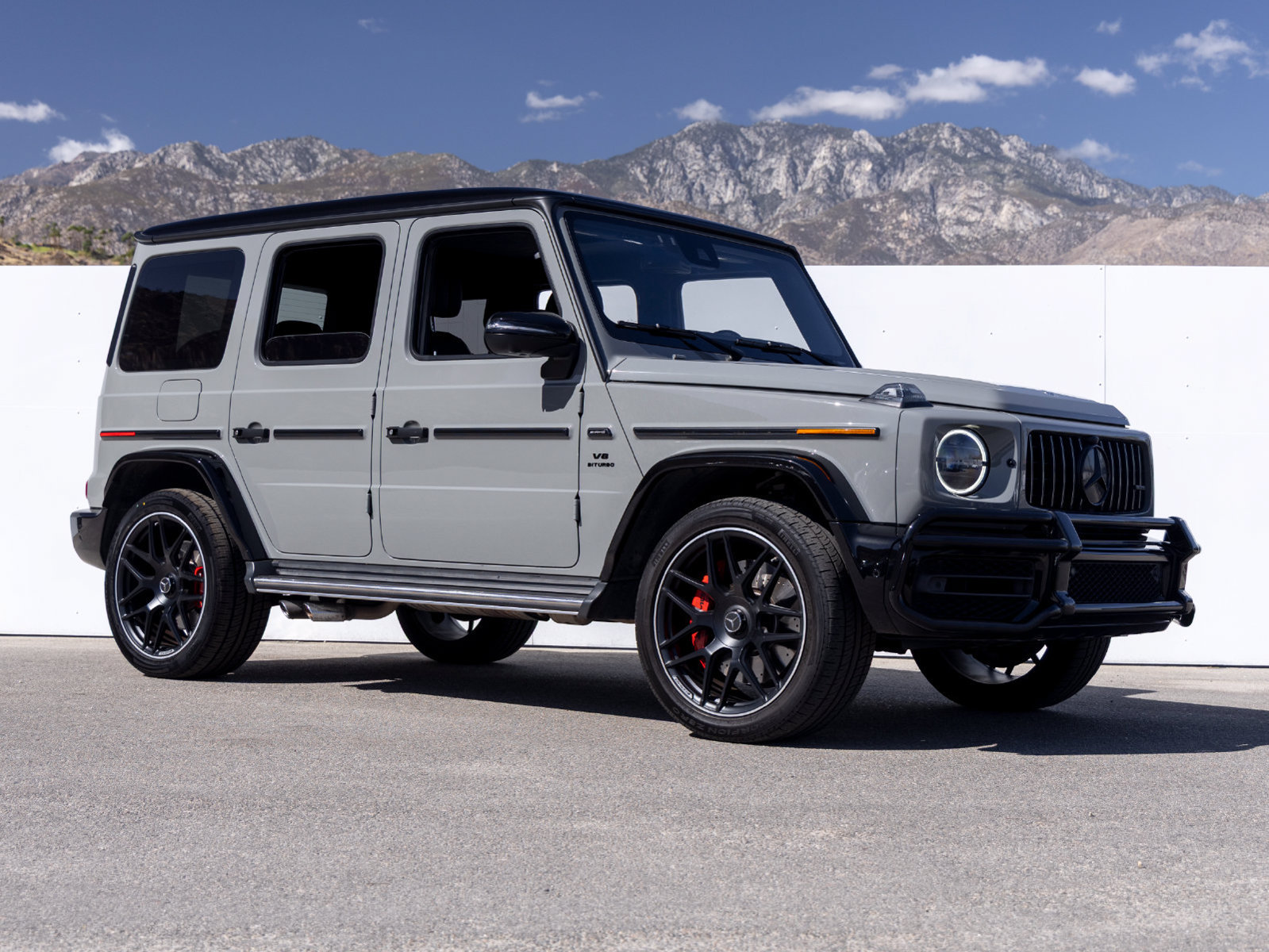 Used 2022 Mercedes-Benz G 63 AMG 4MATIC image 8