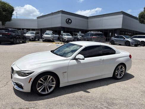 Used 2018 BMW 440i Convertible RWD image 19