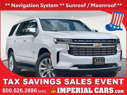 Used 2023 Chevrolet Tahoe Premier