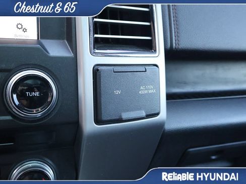 Used 2018 Ford F150 Platinum w/ Equipment Group 701A Luxury AWD/4WD image 34