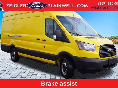 Used 2019 Ford Transit 250 148 High Roof Extended image 7