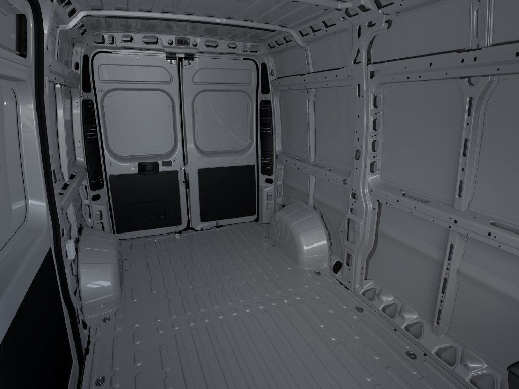 New 2026 RAM ProMaster 1500 w/ Storage Group FWD image 15
