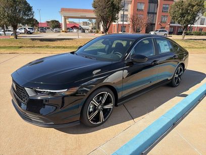 New 2025 Honda Accord Sport