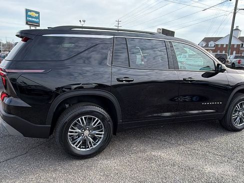 New 2026 Chevrolet Traverse LT image 5