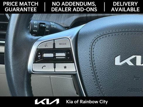 Used 2025 Kia Telluride SX image 30