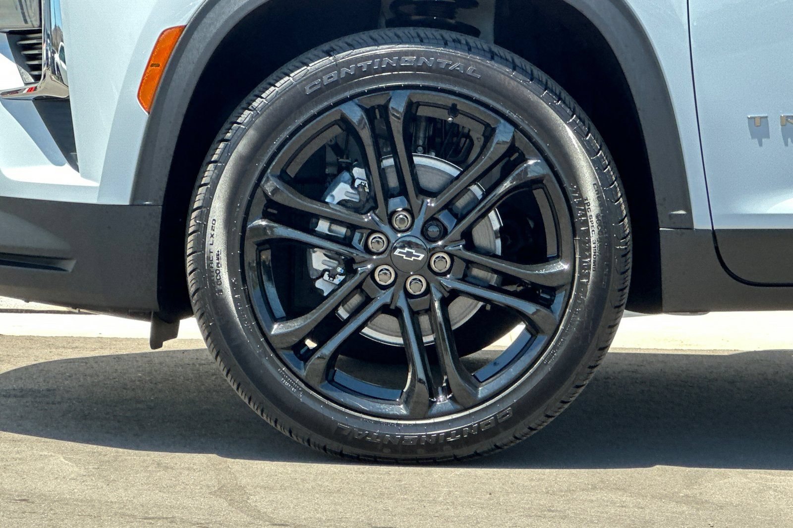 New 2026 Chevrolet Traverse LT FWD image 27