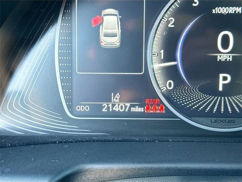 Used 2024 Lexus ES 350 w/ Luxury Package image 41