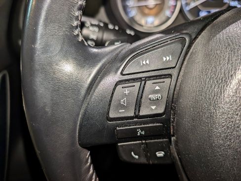 Used 2015 MAZDA MAZDA6 Grand Touring w/ GT Technology Package image 45