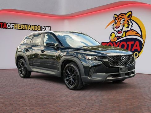 Used 2025 MAZDA CX-50 AWD 2.5 S w/ Preferred Package image 3